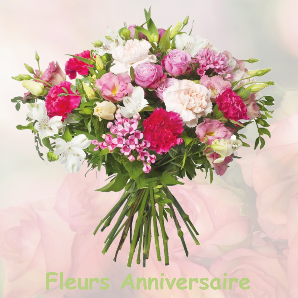 fleurs anniversaire RUBESCOURT